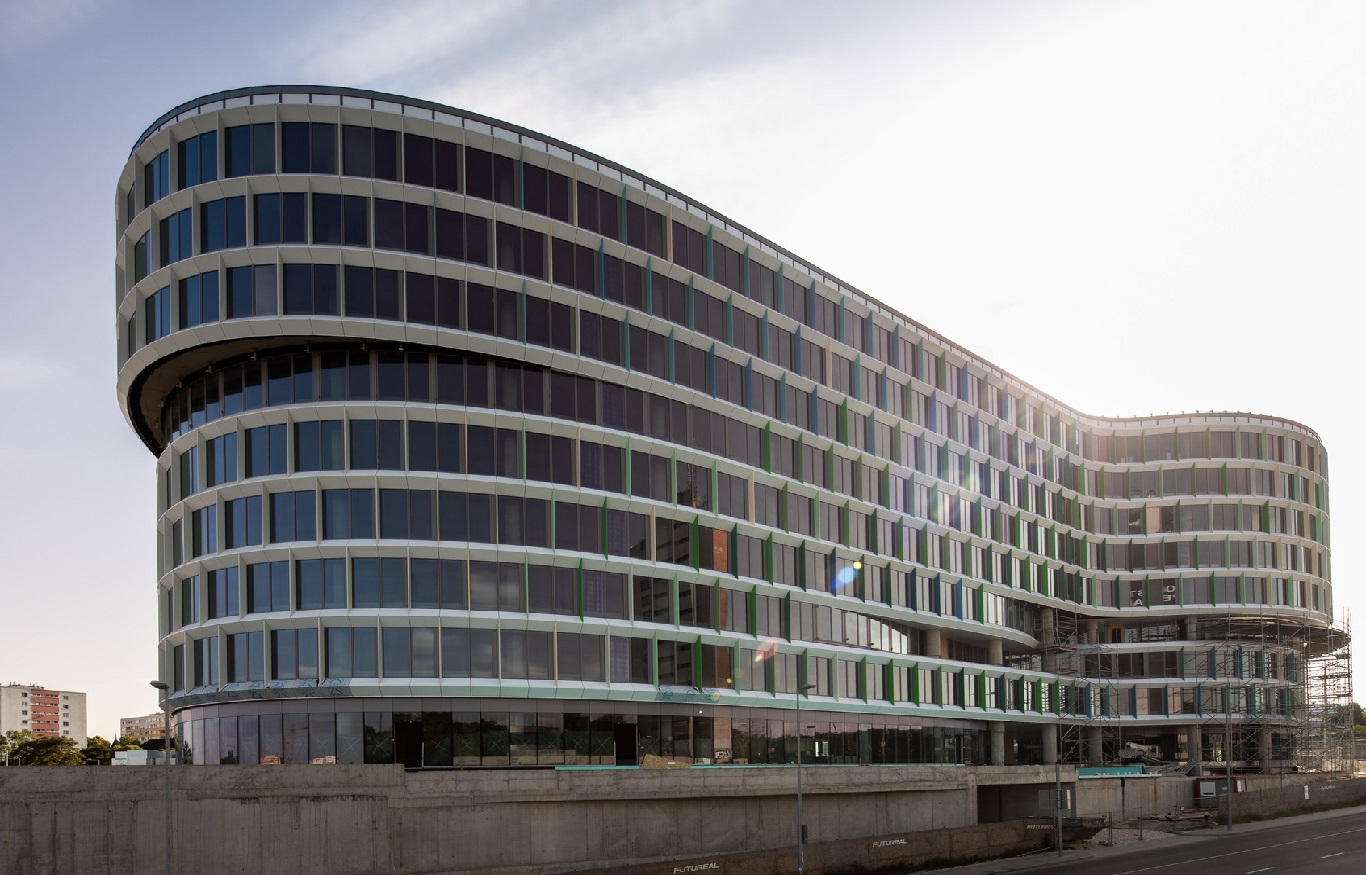 This Year the First Stage of Budapest ONE can be Completed