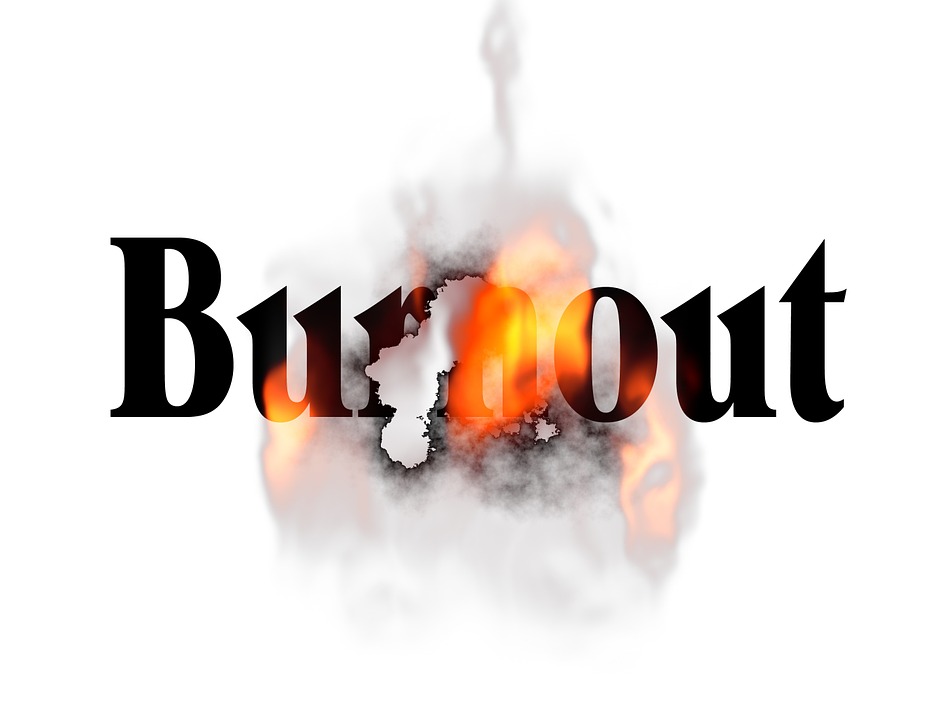 10 Signs You're Burning Out 