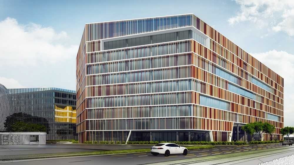 The Introduction of Liberty Office Building 