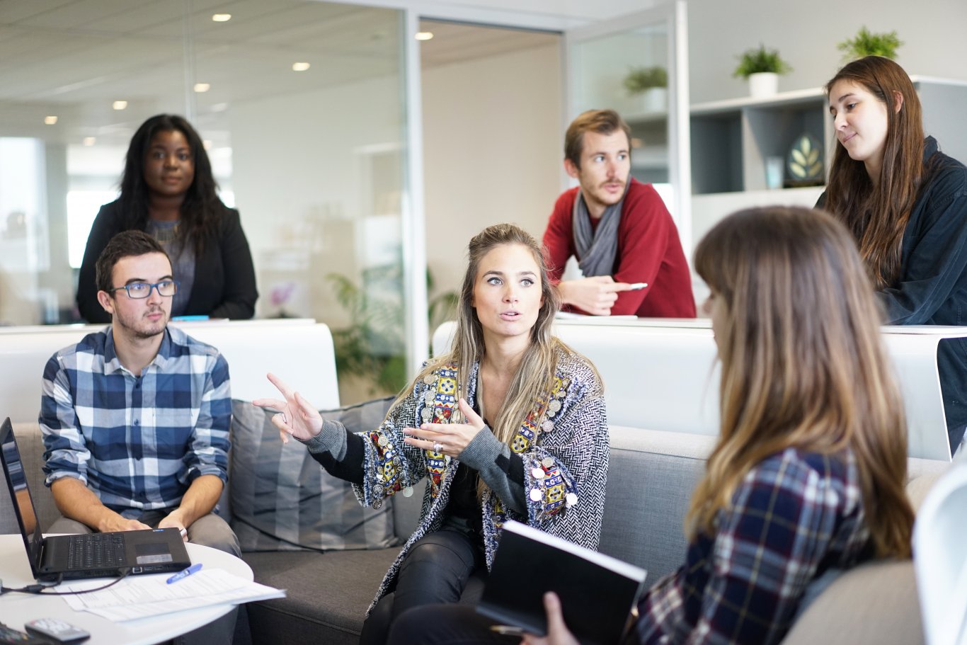 Ideal Offices – Where Working is a Pleasure  - Part Two - Creative Coworking Offices