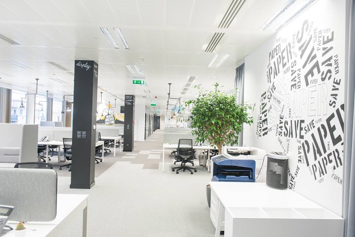 Healthy, Creative Offices of High Standards in Hungarian Real Estate Market 