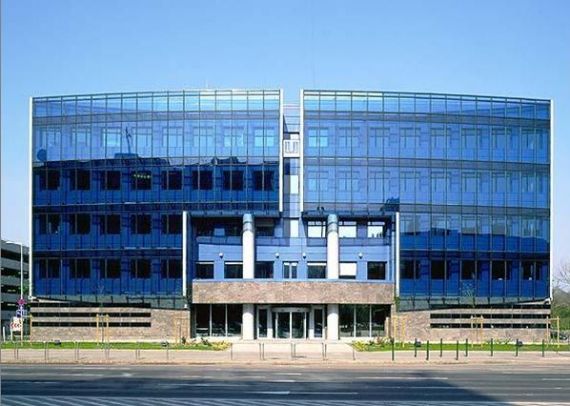 Rebirth of Old Office Buildings in Budapest