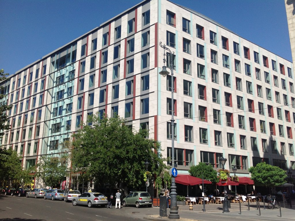 Roosevelt - House of Business 