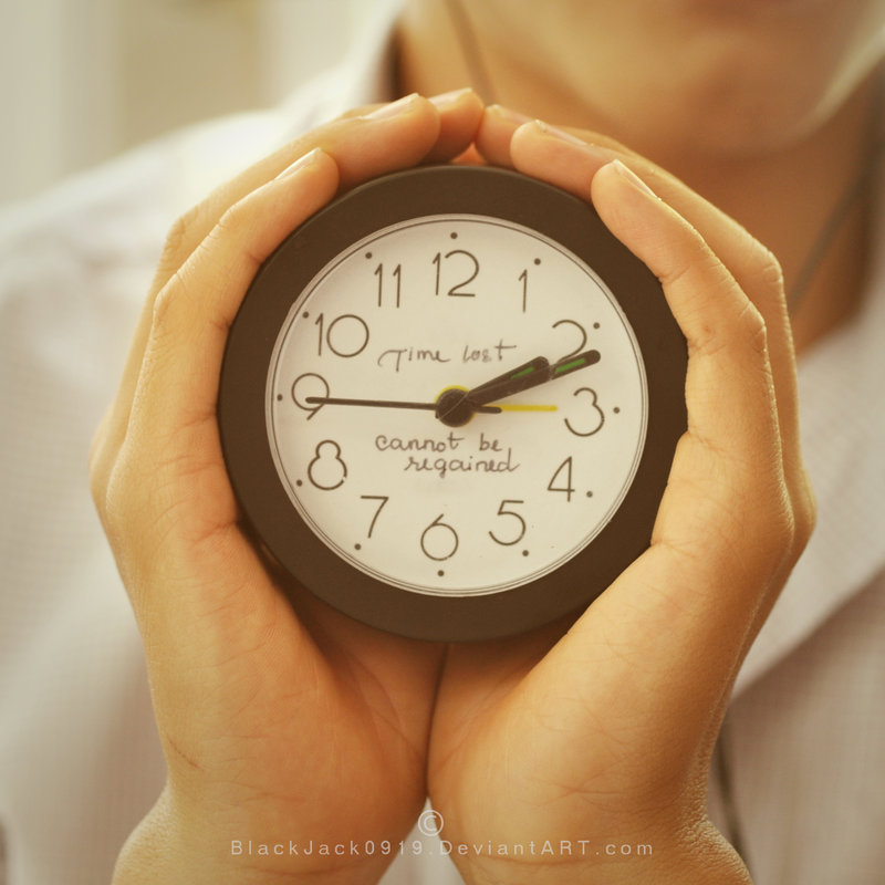 Time Management - Determining How Much Your Time Is Really Worth - part 1