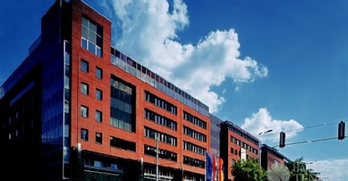New, Exlcusive Clothes for Old Office Buildings in Budapest 