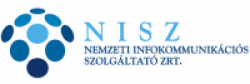nemzeti infokommunikációs szolgáltató zrt logo