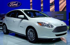 electric ford 