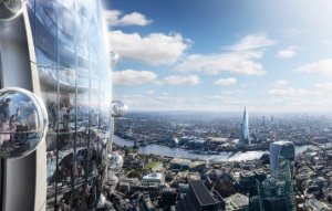 The Tulip will be the new architectural wonder of London